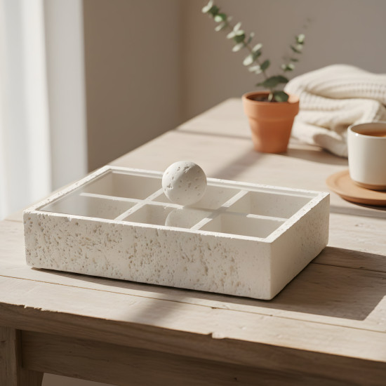 Stone Organizer